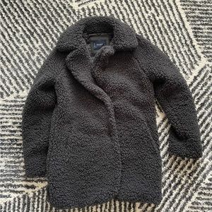 Lucky Brand Teddy Coat